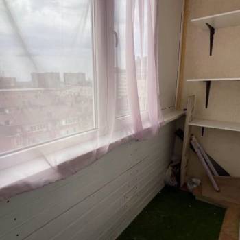 Продается 1-комнатная квартира, 35,2 м²