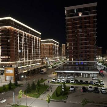 Сдается 1-комнатная квартира, 50 м²