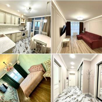 Сдается 2-х комнатная квартира, 70 м²