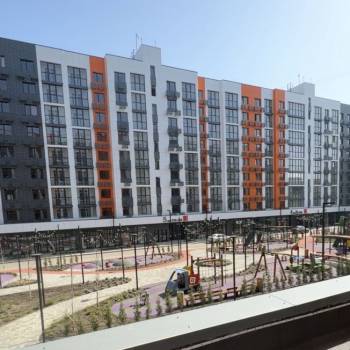 Сдается 1-комнатная квартира, 33,7 м²