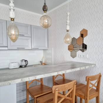 Сдается 1-комнатная квартира, 35 м²