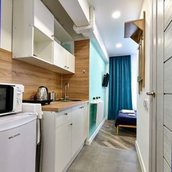 Сдается 1-комнатная квартира, 15 м²