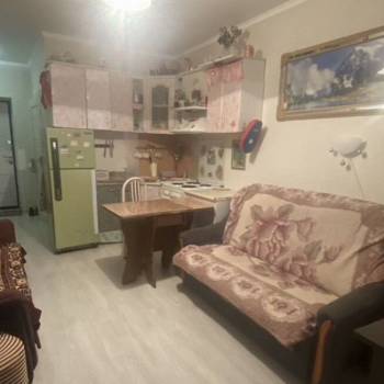 Продается 1-комнатная квартира, 22,4 м²