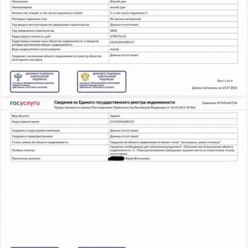 Продается Дом, 284 м²