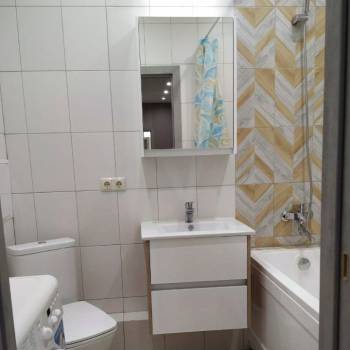 Продается 1-комнатная квартира, 39,4 м²