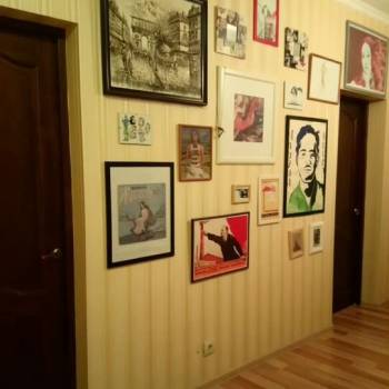 Сдается 2-х комнатная квартира, 56,7 м²