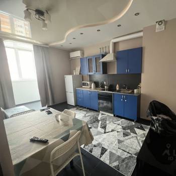 Сдается 2-х комнатная квартира, 63 м²