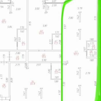 Сдается Нежилое помещение, 30 м²