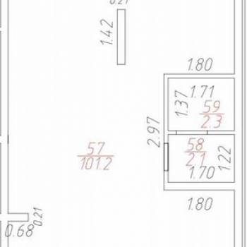 Сдается Нежилое помещение, 30 м²