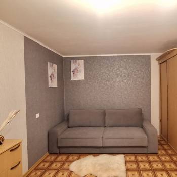Сдается 1-комнатная квартира, 40 м²