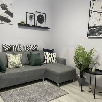Сдается 1-комнатная квартира, 42 м²