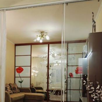 Сдается 1-комнатная квартира, 47 м²