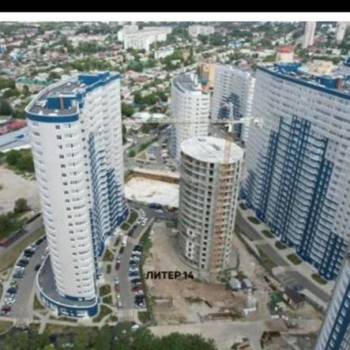 Сдается 2-х комнатная квартира, 64 м²