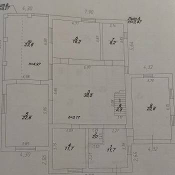 Продается Дом, 222 м²