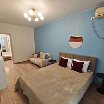 Сдается 1-комнатная квартира, 36,2 м²