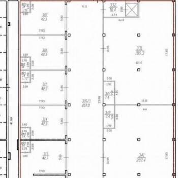 Сдается Нежилое помещение, 890 м²