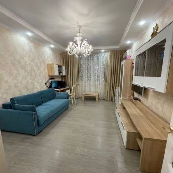 Продается 1-комнатная квартира, 47,7 м²