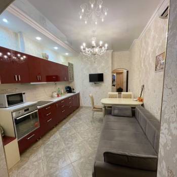 Продается 1-комнатная квартира, 47,7 м²