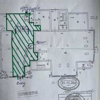 Сдается Торговое помещение, 91 м²
