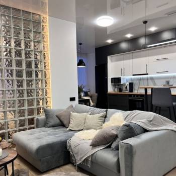 Сдается 1-комнатная квартира, 50 м²