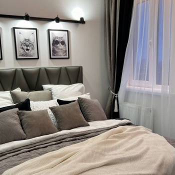 Сдается 1-комнатная квартира, 50 м²