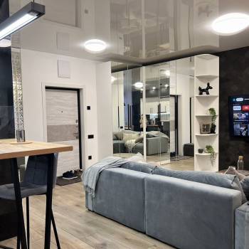 Сдается 1-комнатная квартира, 50 м²