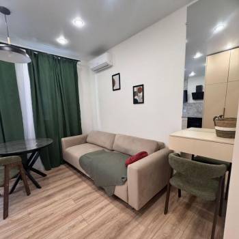 Сдается 1-комнатная квартира, 28 м²