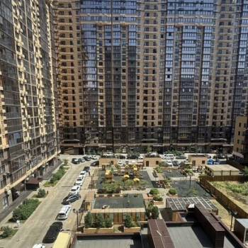 Сдается 1-комнатная квартира, 41 м²