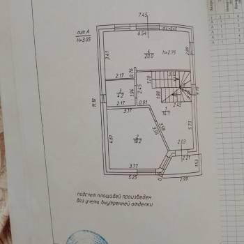 Продается Дом, 124 м²
