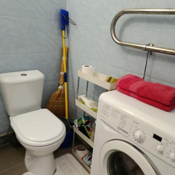 Сдается 1-комнатная квартира, 35 м²