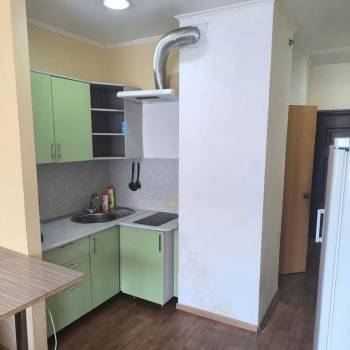 Продается 1-комнатная квартира, 22,8 м²