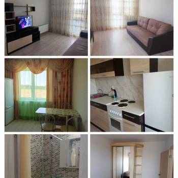 Сдается 1-комнатная квартира, 33 м²