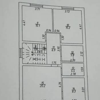 Продается Дом, 195 м²