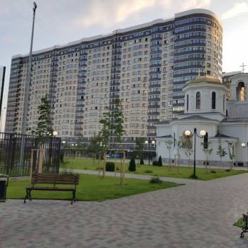 Сдается 1-комнатная квартира, 27,3 м²