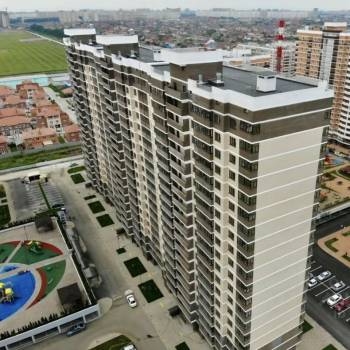 Сдается 1-комнатная квартира, 27,3 м²