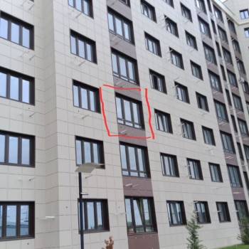 Продается 1-комнатная квартира, 26 м²
