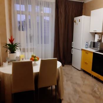 Продается 1-комнатная квартира, 34,8 м²