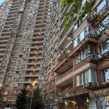 Продается 1-комнатная квартира, 43,7 м²
