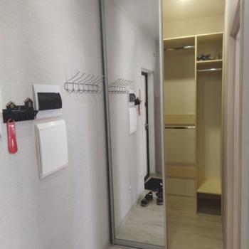 Сдается 1-комнатная квартира, 35 м²