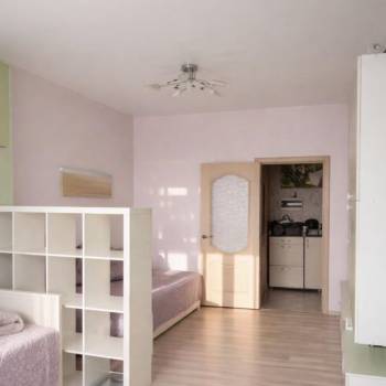 Продается 1-комнатная квартира, 43,7 м²