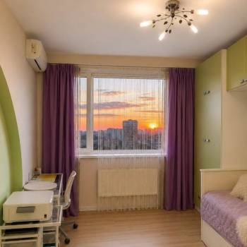Продается 1-комнатная квартира, 43,7 м²