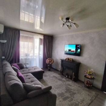 Продается 2-х комнатная квартира, 55 м²