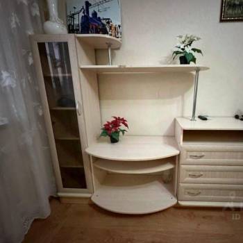 Сдается 1-комнатная квартира, 38 м²