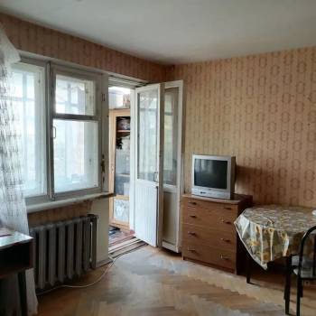 Сдается 1-комнатная квартира, 34,5 м²