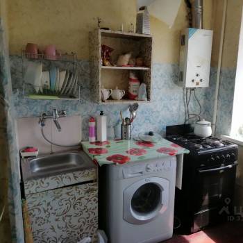 Сдается 1-комнатная квартира, 34,5 м²