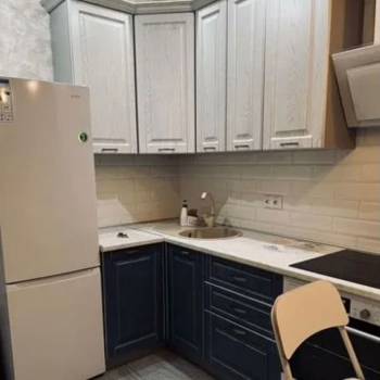 Продается 1-комнатная квартира, 34,7 м²