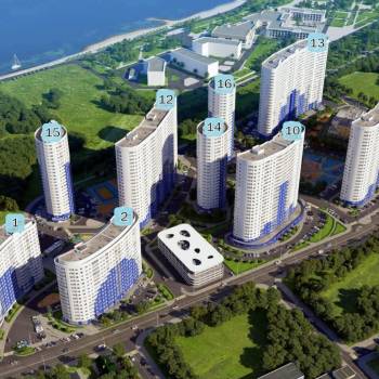 Продается 2-х комнатная квартира, 39,3 м²