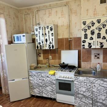 Продается 1-комнатная квартира, 38,9 м²