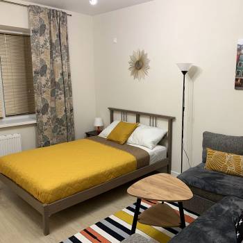 Сдается 1-комнатная квартира, 43,5 м²