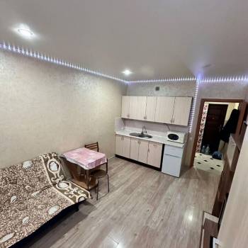 Продается 1-комнатная квартира, 21 м²
